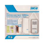 Portero Antivandálico 220V Sica 916160 - Imagen 5