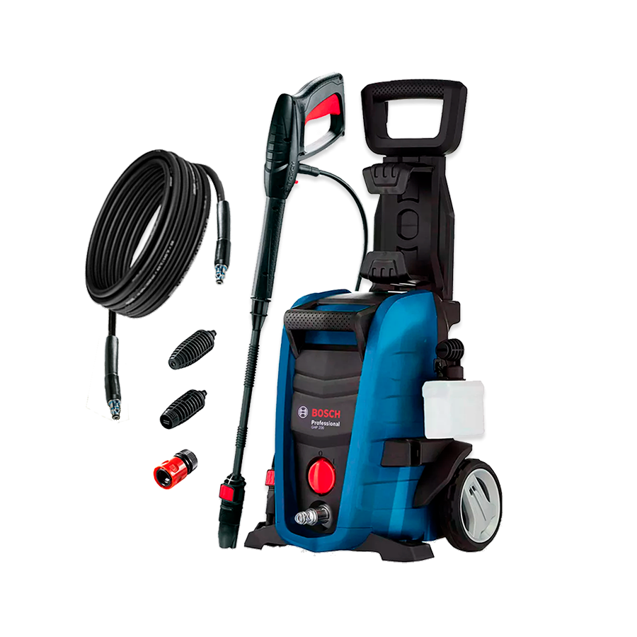 product-989-1828 Hidrolavadora Profesional Alta Presión Bosch GHP 200 1700W - Imagen 1